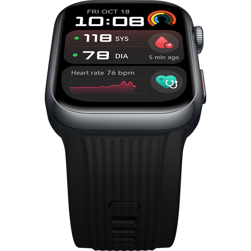 SmartWatch Y68 – Medicinski monitor 3 u 1 (Glikoza, Krvni tlak, Rizik od moždanog udara) | Izbornik na hrvatskom