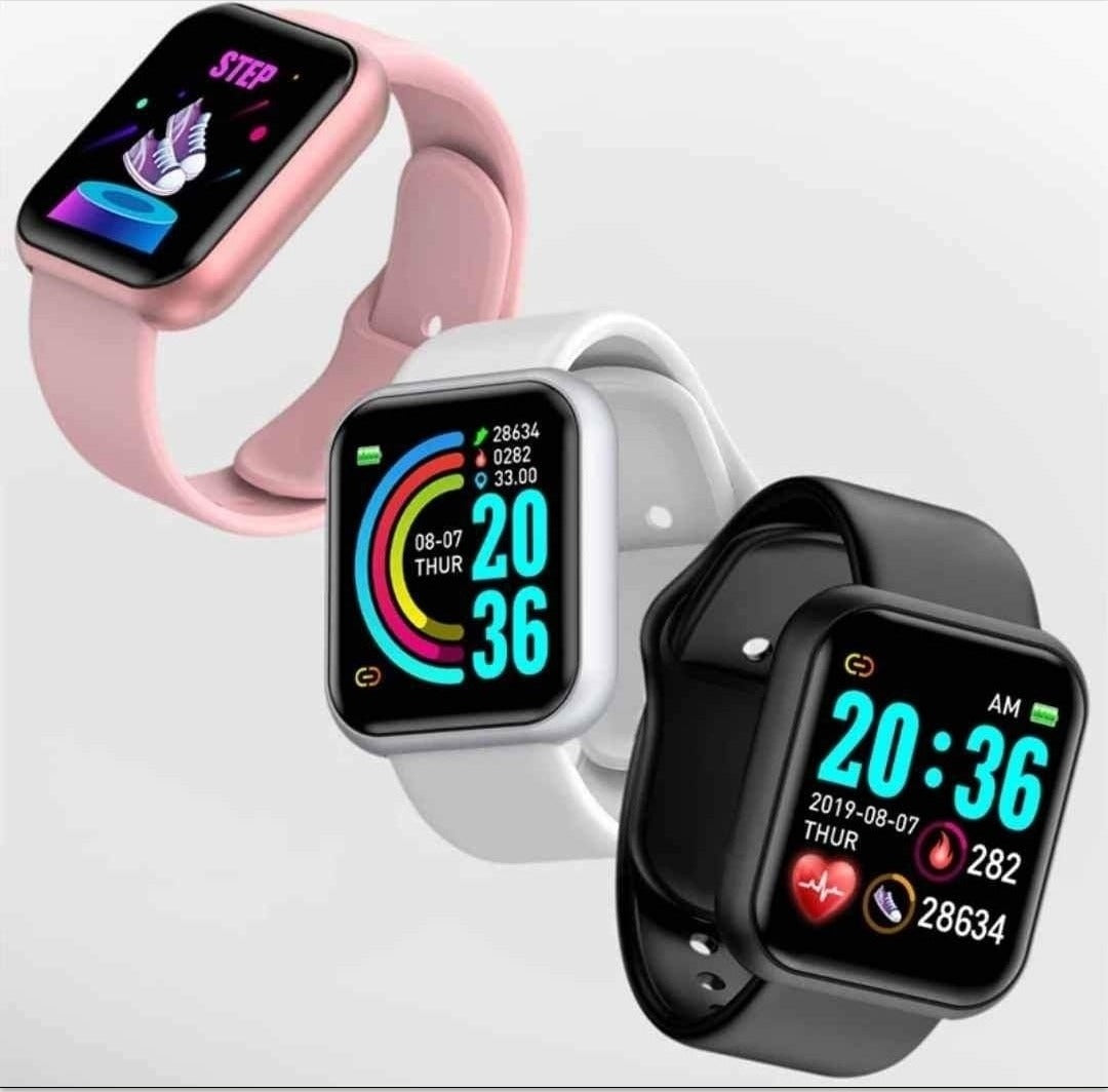 Smartwatch Y68 – Pametan Sat