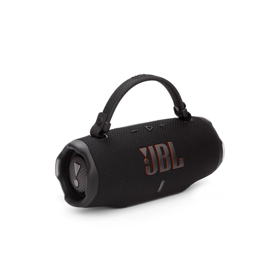 JBL Charge 6 Φορητό Ηχείο - Μαύρο