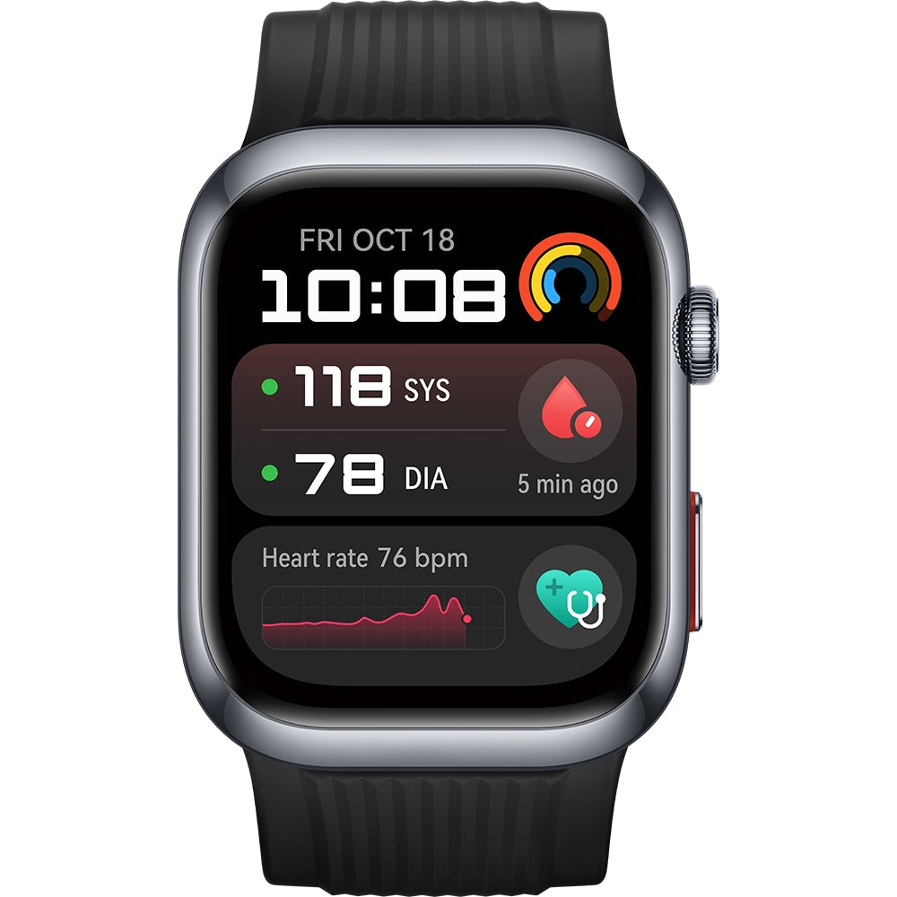 SmartWatch Y68 – Medicinski monitor 3 u 1 (Glikoza, Krvni tlak, Rizik od moždanog udara) | Izbornik na hrvatskom