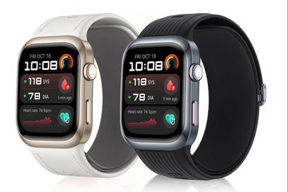SmartWatch Y68 – Medicinski monitor 3 u 1 (Glikoza, Krvni tlak, Rizik od moždanog udara) | Izbornik na hrvatskom